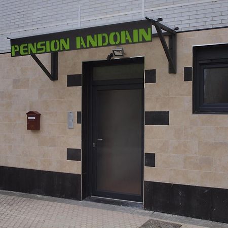 Pension Andoain Cameră foto